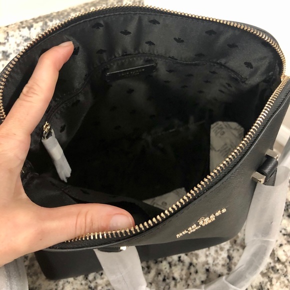 Kate Spade Maise Dome Satchel